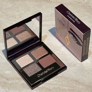 Charlotte Tilbury Bigger Brighter Eyes Filter Eye Shadow Exagger-Eyes